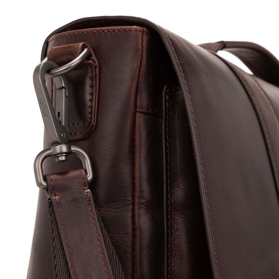 Joop! Cerratano Kreon Valigetta Vera Pelle 40 cm Vano porta PC