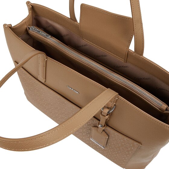 Calvin Klein CK Must Borsa shopper 40 cm