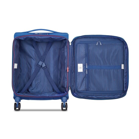 Delsey Paris Montmartre Air 2.0 Carrello cabinato a 4 ruote 55 cm