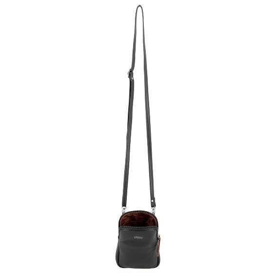 Jump Uppsala Cuir Custodia per cellulare Pelle 13 cm