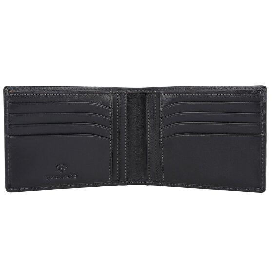 Roncato Pisa Portafoglio RFID in pelle 12 cm