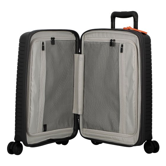 Jump Evae 4 ruote Carrello della cabina 55 cm con piega di espansione