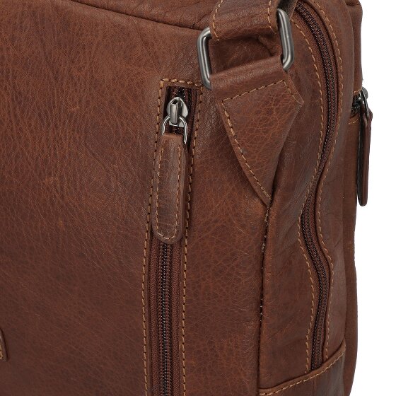 Jack Kinsky Porto Borsa a tracolla Pelle 33 cm