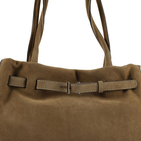 abro Jill Borsa a tracolla Pelle 32 cm