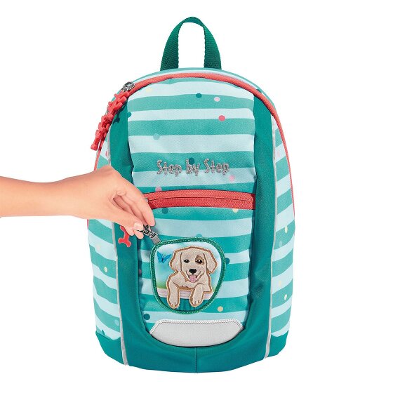 Step by Step KIGA Mini Zaino per bambini 30 cm
