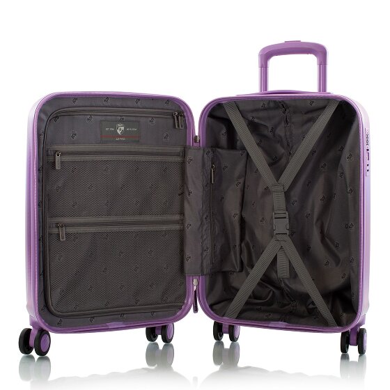 Heys Astro 4 ruote Carrello della cabina S 53 cm