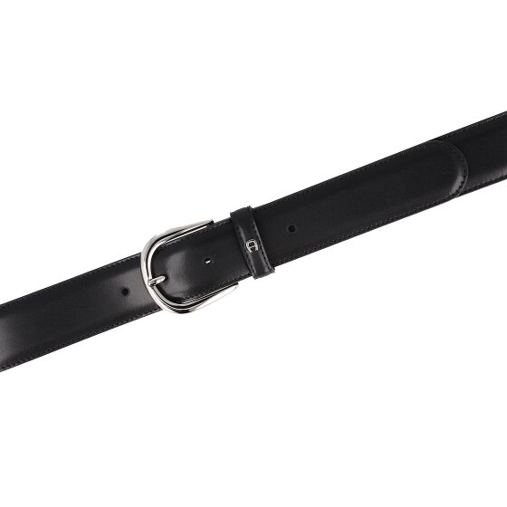 AIGNER Cintura business in pelle