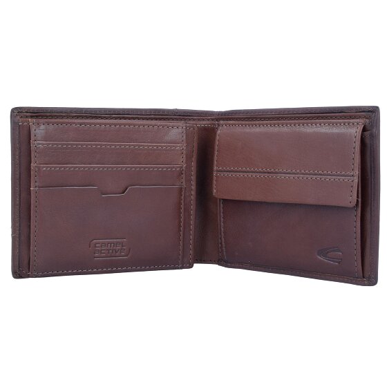 camel active Tokyo Portafoglio in pelle 12 cm