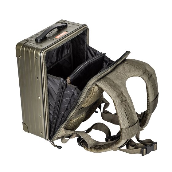 Aleon Zaino ibrido 39 cm Scomparto per laptop