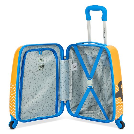Roncato Looney Tunes 4 ruote Carrello per bambini 44 cm