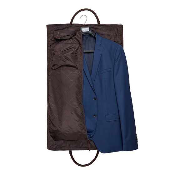 The Chesterfield Brand Finlay Borsa da viaggio Weekender Pelle 55 cm