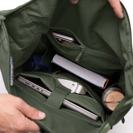 GOT BAG Rolltop Adventure Zaino da giorno 47 cm Vano porta PC