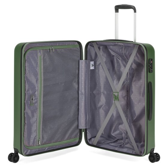 Roncato Ibiza 4 ruote Carrello M 65 cm