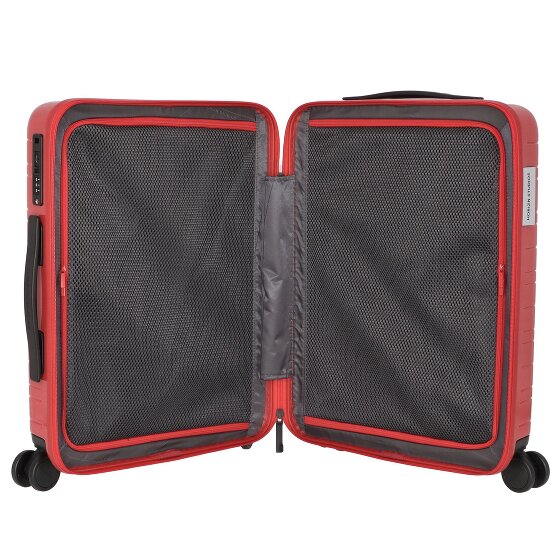 Horizn Studios H5 Essential Carrello cabina lucido a 4 ruote 55 cm