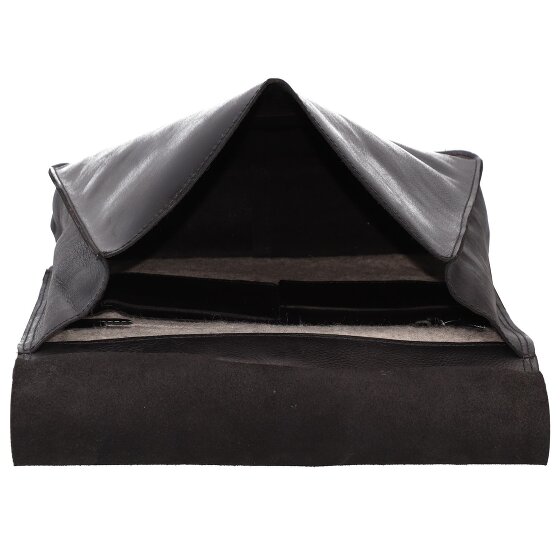 Harold's Zaino Aberdeen in pelle 36 cm Scomparto per computer portatile