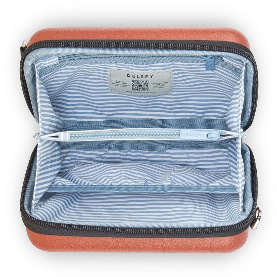 Delsey Paris Turenne 2.0 Mini Borsa Borsa a tracolla 18 cm