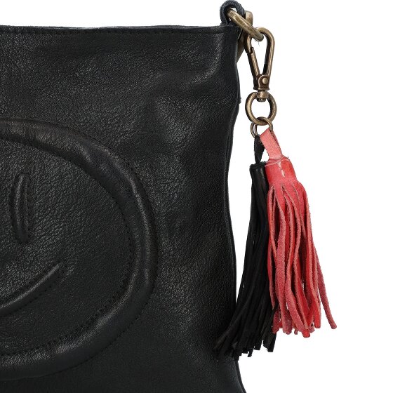 Taschendieb Wien Lachnerstrasse 4 Borsa a tracolla Pelle 25 cm