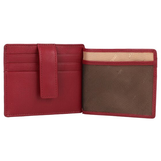 Esquire Oslo Nappa Custodia per carte di credito RFID in pelle 9,5 cm