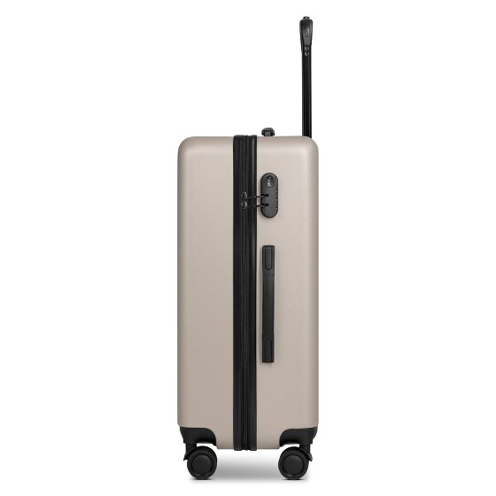 Smartbox Edition 05 4 ruote Carrello 66 cm
