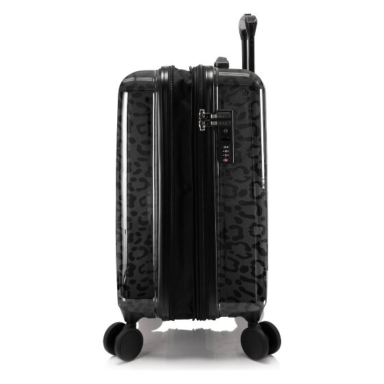 Heys Elite Fashion 4 ruote Trolley cabina S 53 cm espandibile