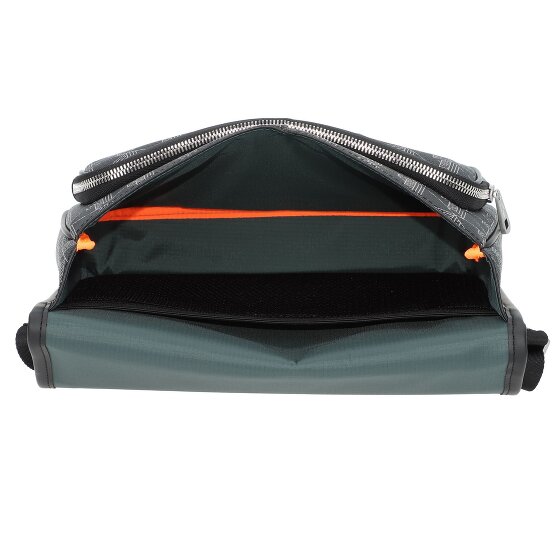 Lacoste Monogram The Blend Messaggero 29 cm