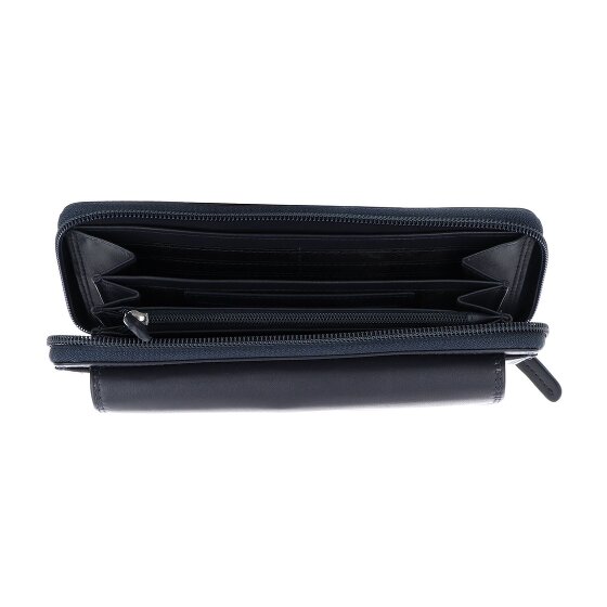 Golden Head Polo Portafoglio Protezione RFID Vera Pelle 19.5 cm