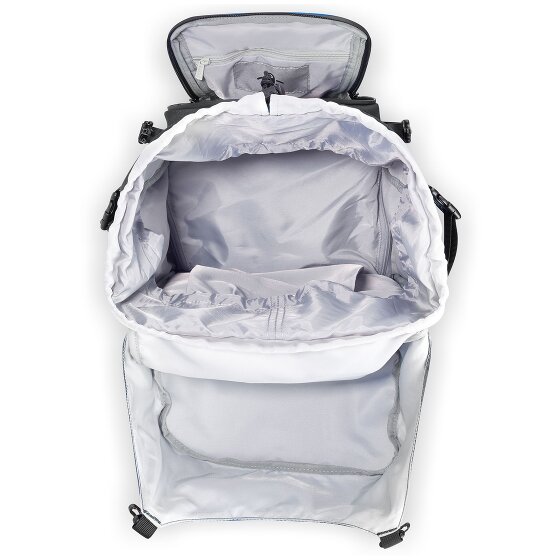 Delsey Paris Nomade L Zaino 59 cm scomparto per laptop