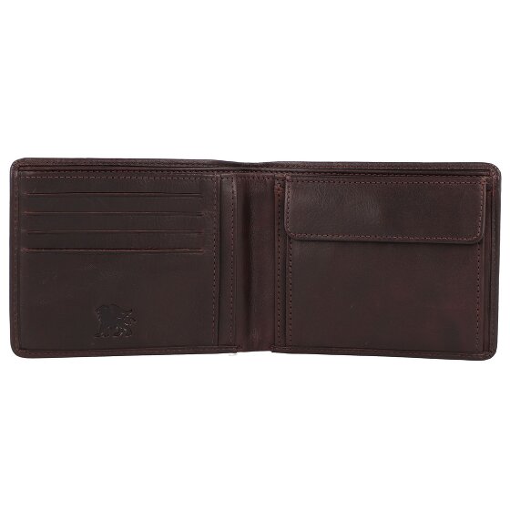 mano Portafoglio Don Luca in pelle 13 cm