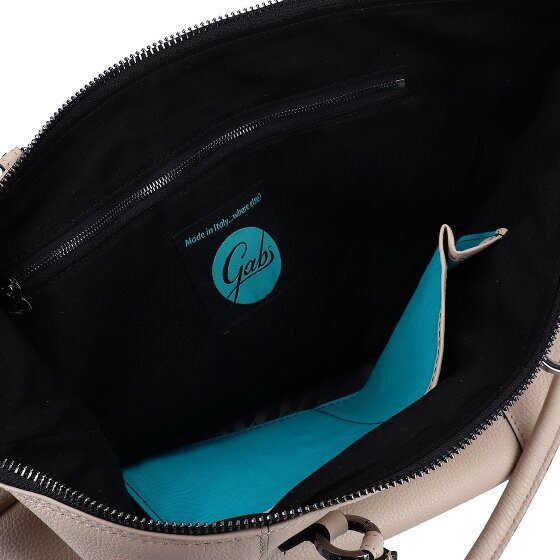 Gabs G3 Plus 5 in 1 borsa a tracolla in pelle 43 cm