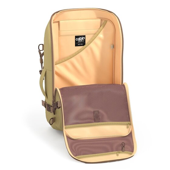 Cabin Zero Zaino Adventure Cabin Bag ADV 42L 55 cm