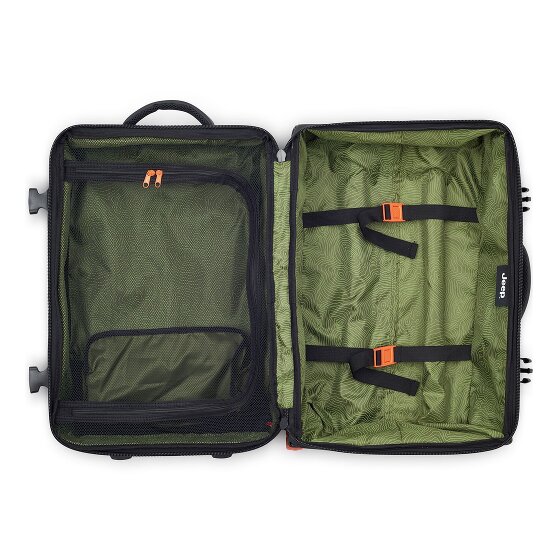 Jeep JS005A 2 ruote Carrello della cabina 55 cm