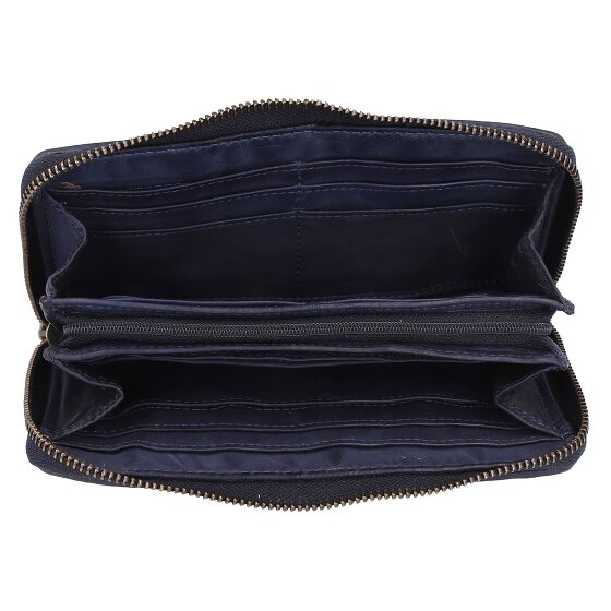 Greenland Nature Femi & Nine Portafoglio Pelle 20 cm