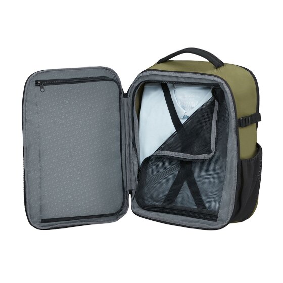 Samsonite Zaino da viaggio Roader 40 cm scomparto per laptop