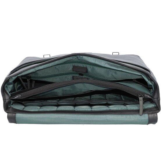 Jost Stockholm Valigetta Pelle 43 cm Scomparto per laptop