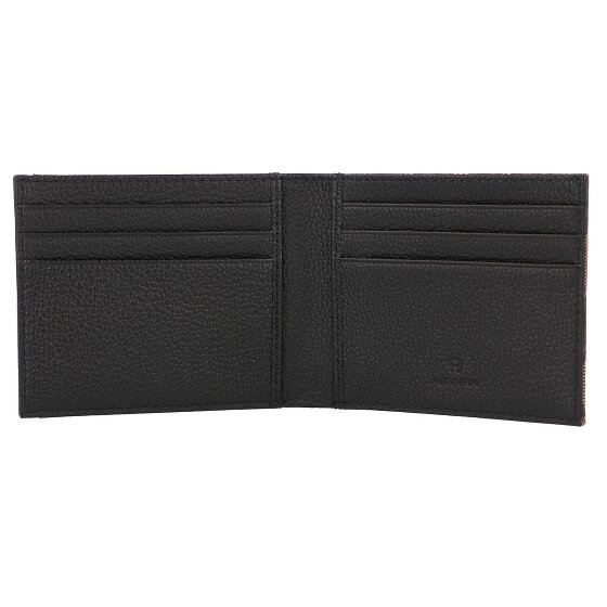 AIGNER Icon Cover Portafoglio RFID in pelle 11 cm