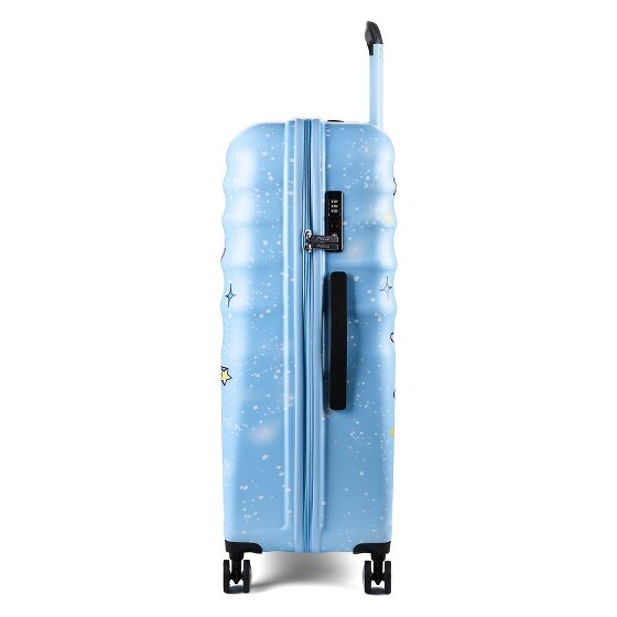 American Tourister Wavebreaker Disney 4 ruote Carrello 77 cm