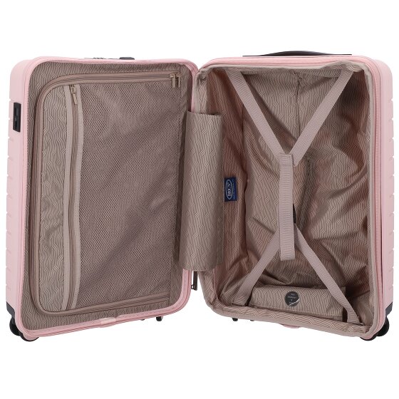 Bric's BY Ulisse Carrello cabina a 4 ruote 55 cm