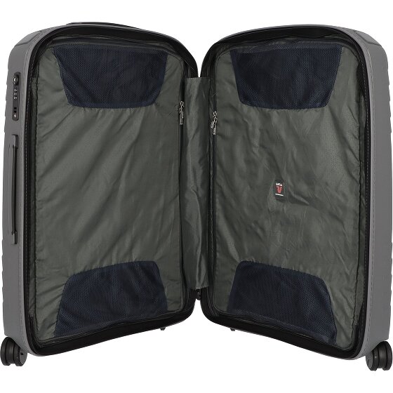 Roncato Ypsilon 4.0 4 ruote Carrello 69 cm con piega di espansione