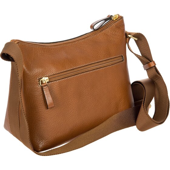 Bric's Life Pelle Martina Borsa a tracolla in pelle 34 cm