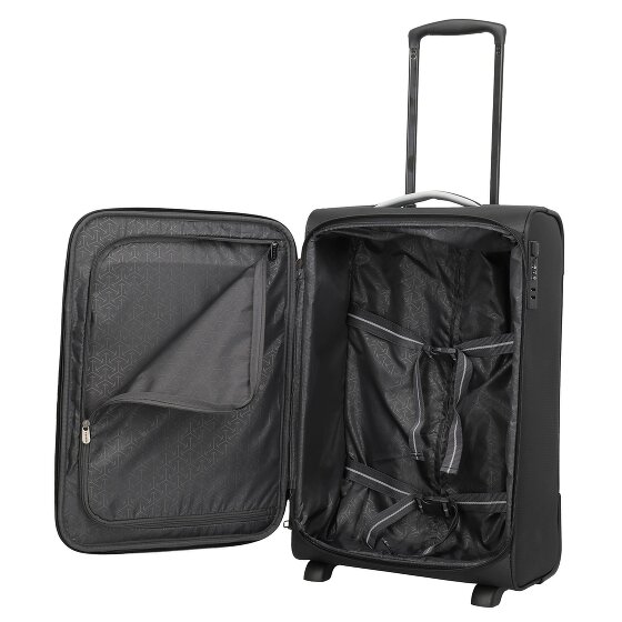 Travelite Jetpack Slim 2 ruote Carrello della cabina 55 cm