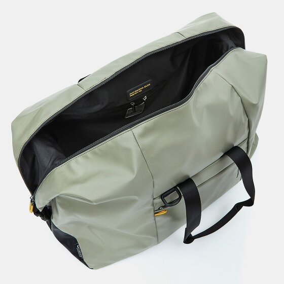 Mandarina Duck Eco Coated Borsa da viaggio Weekender 54 cm