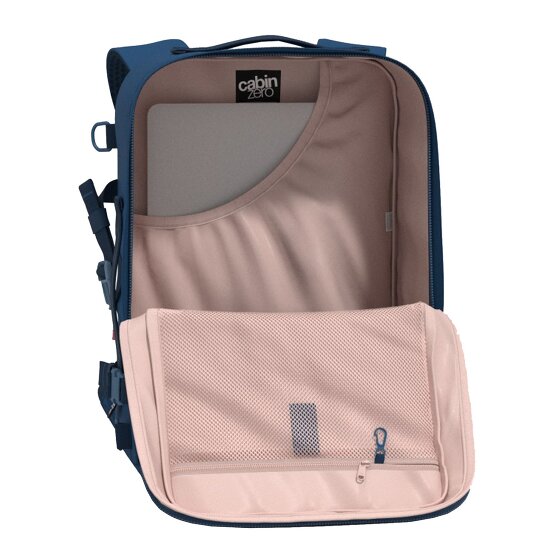 Cabin Zero Borsa da viaggio Classic Plus 32L Zaino 46 cm