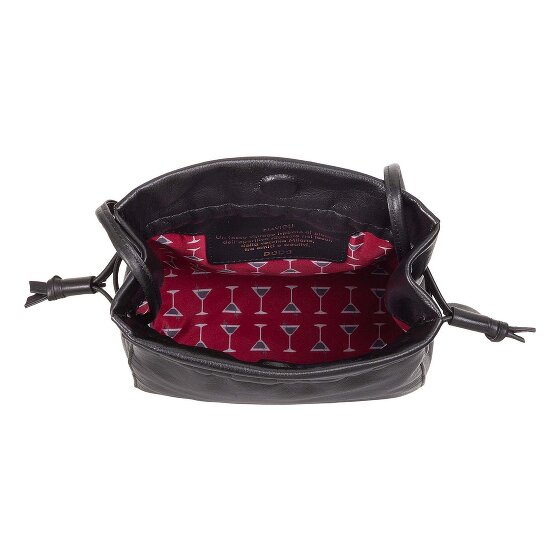 DuDu Borsa a tracolla Vera Pelle 18 cm