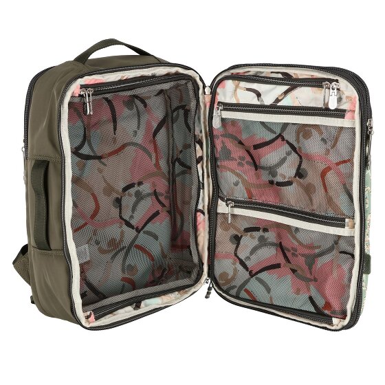 Anekke Zaino da viaggio Viaje 39 cm scomparto per laptop