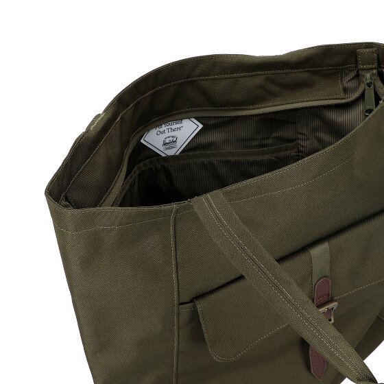 Herschel Retreat Borsa shopper 48 cm Scomparto per laptop