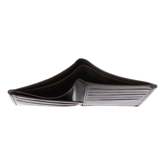 Golden Head Polo Portafoglio Protezione RFID Vera Pelle 11 cm