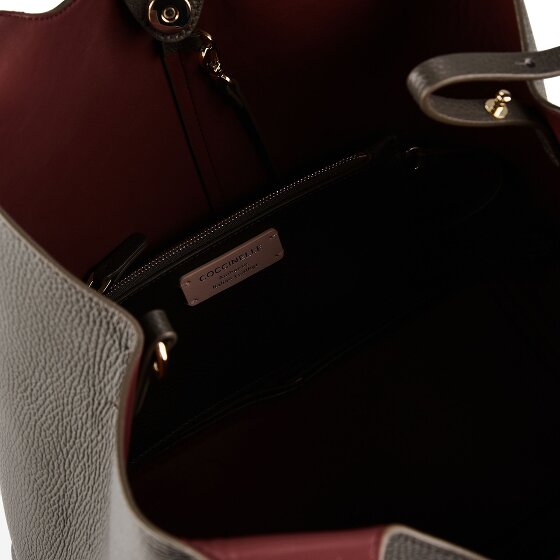 Coccinelle C-Easy Borsa shopper Vera Pelle 35 cm