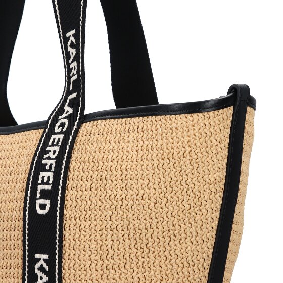 Karl Lagerfeld Essential Borsa shopper 31 cm Karl Lagerfeld Essential Borsa shopper 31 cm