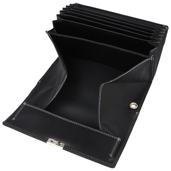 Esquire Dallas Portafoglio Pelle 18 cm