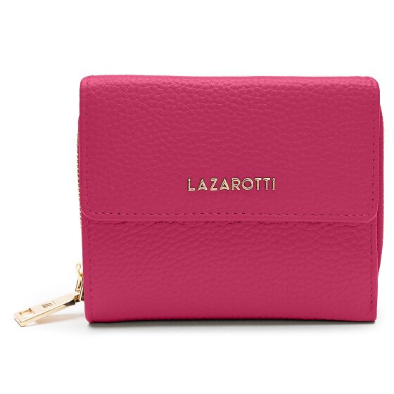 Lazarotti Bologna Leather Portafoglio Pelle 12 cm
